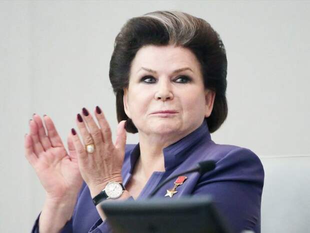 Российские правозащитники направили обращение депутату Валентине Терешковой