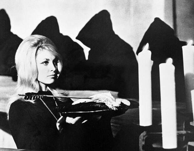 Кадр из к/ф "Глаз дьявола", 1966 год