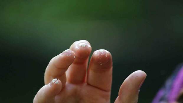 Как ухаживать за руками садовода