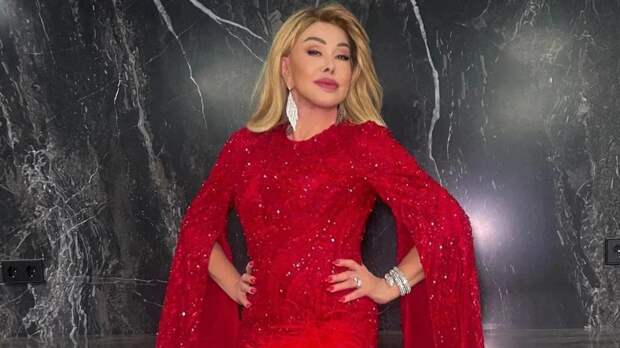 Любовь Успенская раскрыла, о чём она мечтает: «Или сама куплю, или мне подарят»