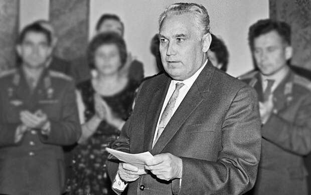 Фрол Романович Козлов.