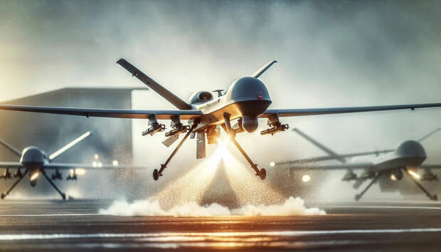 WP: Крыша посольства США в Эр-Рияде обрушилась после атаки дронов