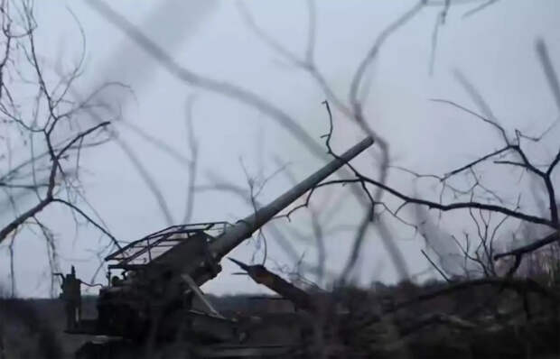 ВС РФ «разобрали» северный фланг обороны ВСУ у жд-вокзала в Константиновке