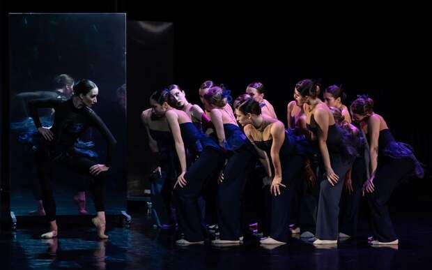 Балерина, которая говорит: премьера спектакля Алёны Ледях в «Новой опере»