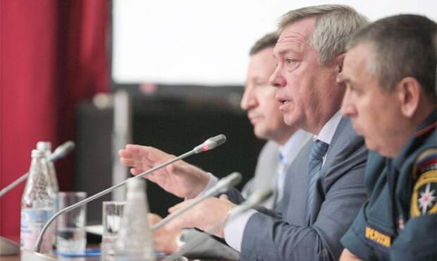 Голубев призвал регионы активнее размещать беженцев из Украины Голубев призвал регионы активнее размещать беженцев из Украины