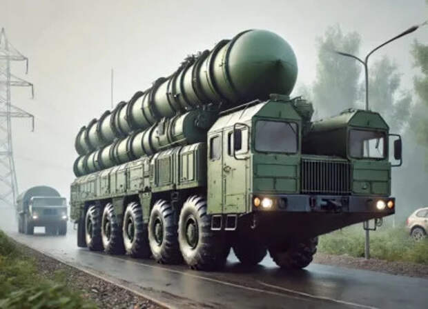 Цель для удара «Орешником» выбирали «среднюю»