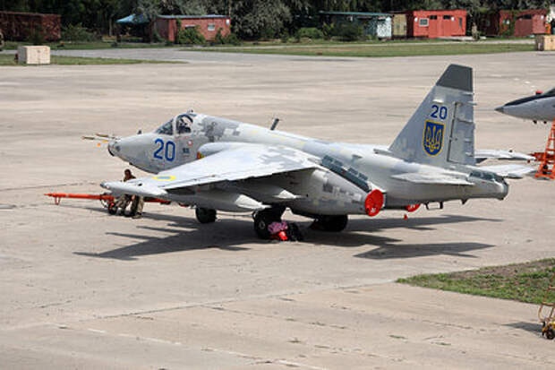 СРЕДСТВАМИ ПВО УНИЧТОЖЕНЫ ДВА САМОЛЁТА ТАКТИЧЕСКОЙ АВИАЦИИ ПРОТИВНИКА СУ-24, В РАЙОНЕ НАСЕЛЁННОГО ПУНКТА ЖОВТЕНЬ ФОТО: © NINA LIASHONOK/ZUMAPRESS.COM/ GLOBAL LOOK PRESS