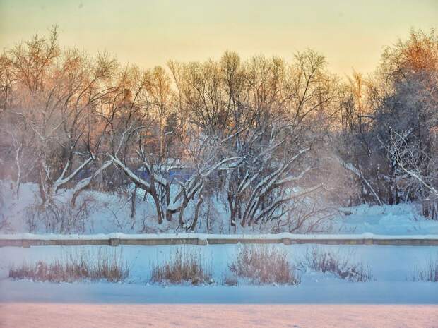 В Тюменскую область придёт резкое похолодание до минус 37-ми