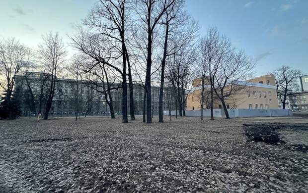 КГИОП отказал в изменении границ Строгановского сада