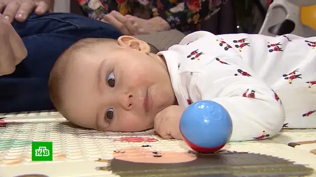 Массовый скрининг новорожденных на СМА: обследовано почти 5 тысяч младенцев