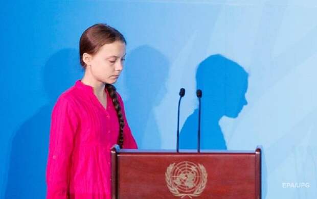 Страсти по Грете