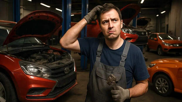 "Вот поэтому у нас никогда не будет своих нормальных машин": Главу АвтоВАЗа раскритиковали за езду на "Мерседесе"