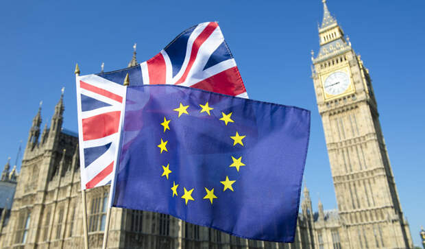 Коэффициенты на Brexit до 2019-го года обвалились