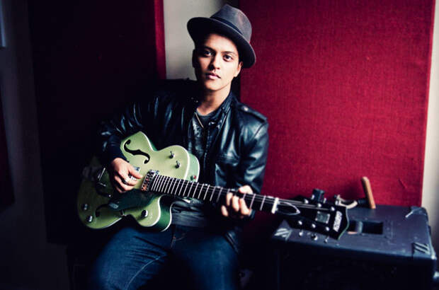 Bruno Mars