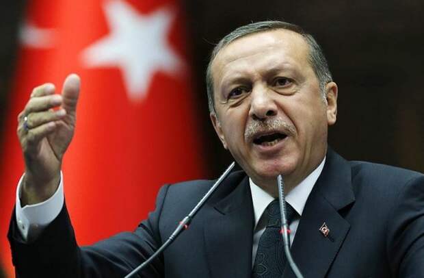 Турция играет с огнем на Кавказе и в Средиземном море