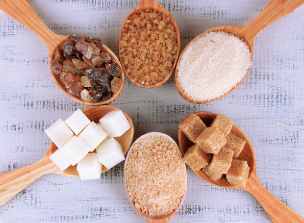 Восстанавливаем здоровье после праздников - Уберите из рациона сахар и его заменители
