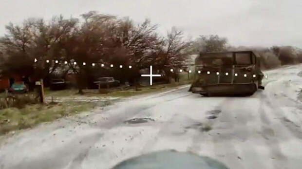 Ульяновские десантники нанесли высокоточные удары по объектам ВСУ в Запорожской области