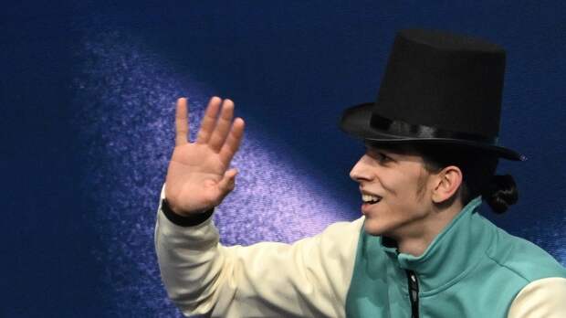 Гуменник попросил преподавателей своего вуза пойти ему навстречу из-за Олимпиады