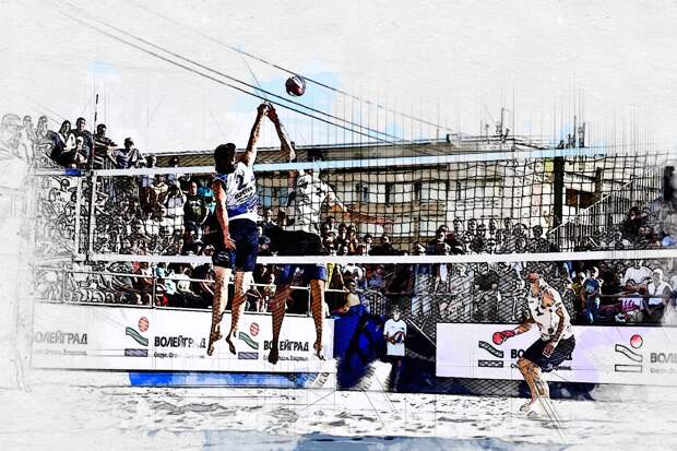 «Песочница» собрала лучших игроков страны: в Орле завершился этап чемпионата России по пляжному волейболу