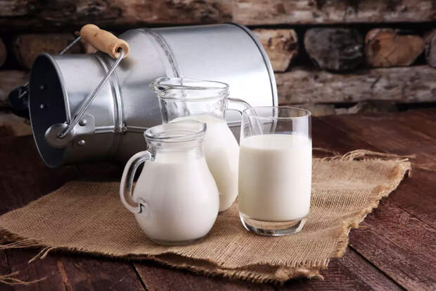 Гликемический индекс напитков — молоко