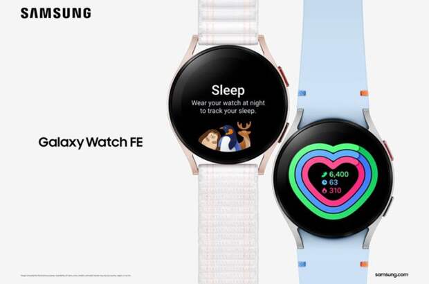 Samsung представила бюджетные Galaxy Watch FE с улучшенным Bluetooth и сапфировым экраном