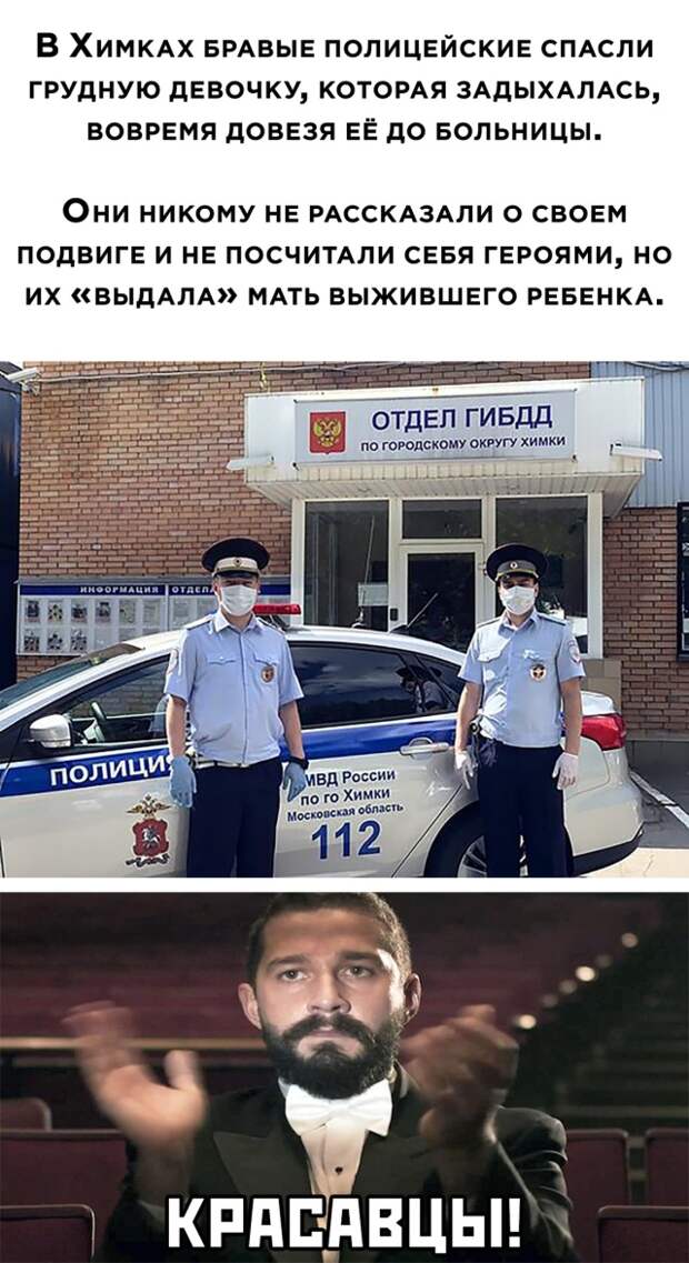 Смешные фото 6 августа 2020