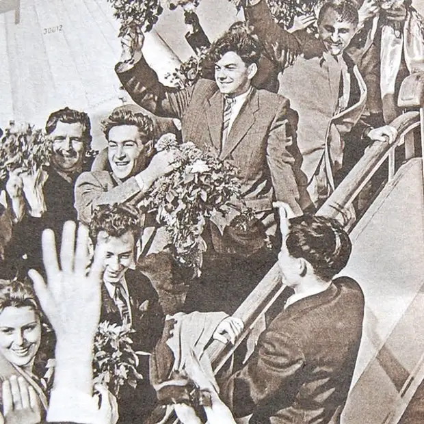 В кино и наяву (история советского танкера "Туапсе")