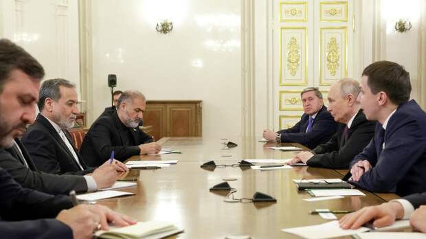 Иранцы играют с Америкой в кошки-мышки, а в выигрыше осталась Москва