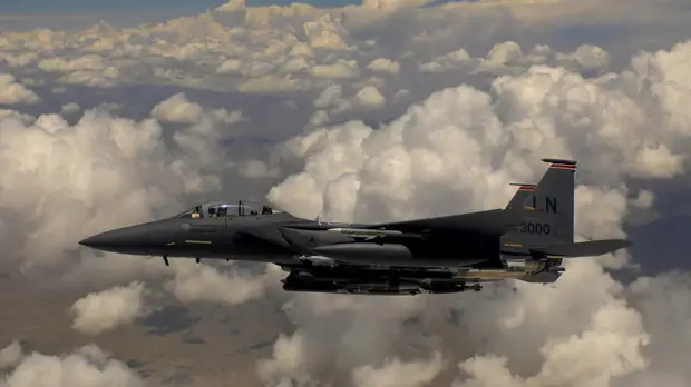 Военные самолёты США прибыли в Румынию