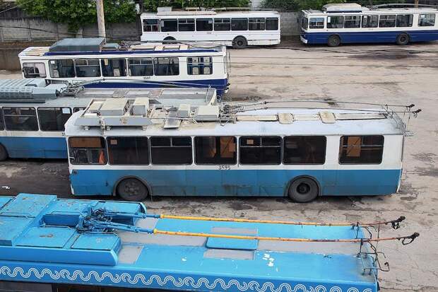 Трое россиян похитили почти 80 миллионов рублей при помощи троллейбусов