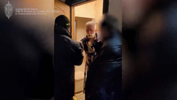 Бизнесменов задержали за экологический ущерб Ленобласти на 1,5 млрд рублей