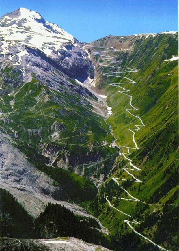 Stelvio Pass - Италия
