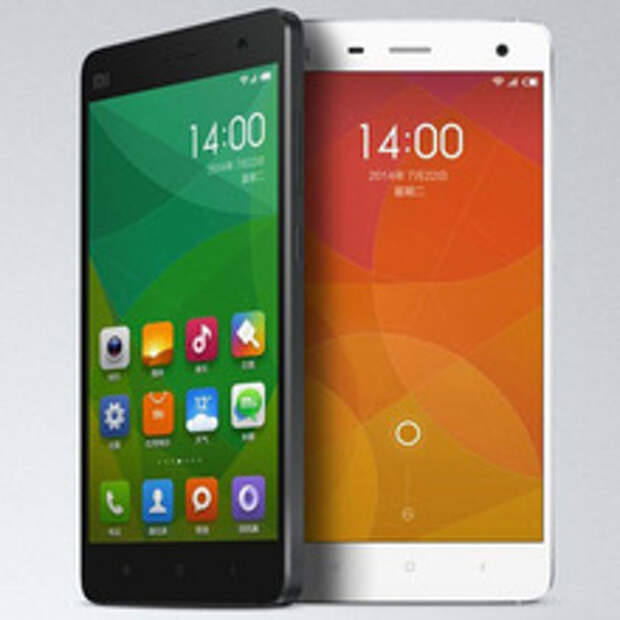 Xiaomi Mi4 Qualcomm Snapdragon 805 Quad Core 5" 1920X1080P 3GB RAM 16GB 64GB ROM 13MP MIUI V6 Mobile Phone