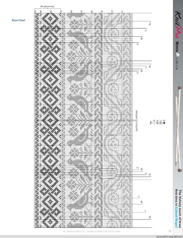 Knitting Magazine №8 2014 - 紫苏 - 紫苏的博客 Knitting Magazine №8 2014 - 紫苏 - 紫苏的博客
