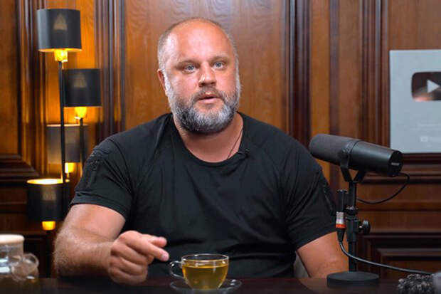 Бывшего "народного губернатора" Донецка Губарева обвинили в дискредитации ВС РФ