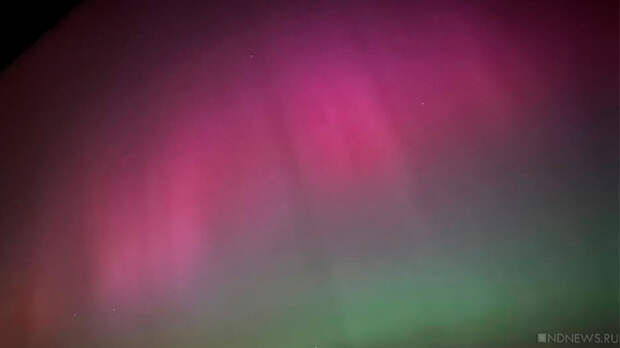 На Земле началась магнитная буря