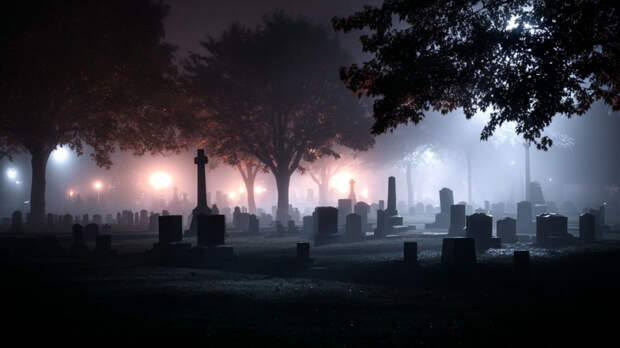 Уснула на могиле бабушки: десятилетнюю девочку нашли ночью на кладбище в мороз