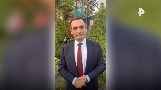 Лидеру оппозиционной партии Франции запретили ужинать со сторонниками в Брюсселе