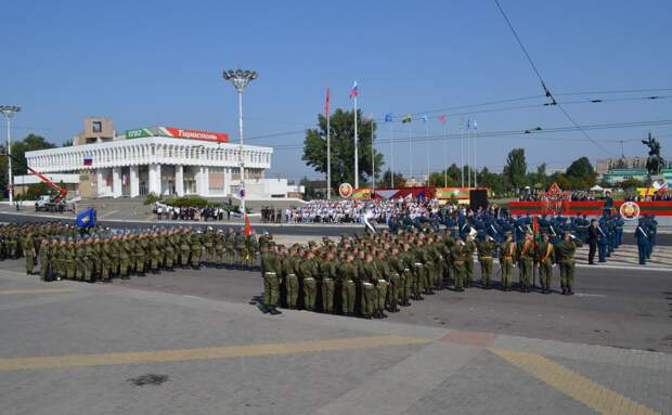 2 сентября исполнилось 35 лет Приднестровской Молдавской Республике. Непризнанное государство не раз доказывало свою...