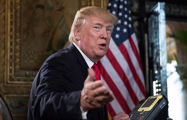 Трамп нашел для Ирана короля?