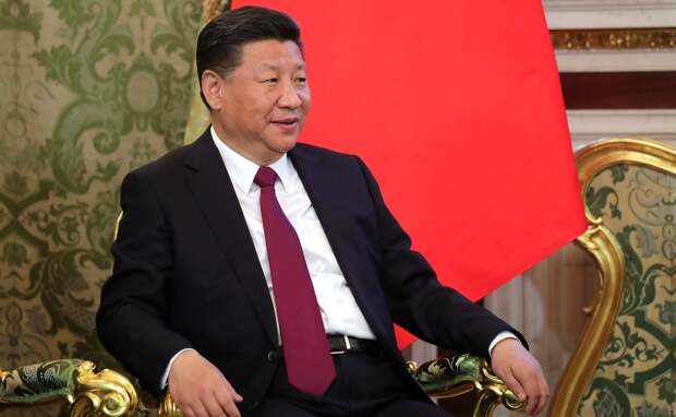Си: Китай поддержит мирную конференцию по Украине на условиях равноправия