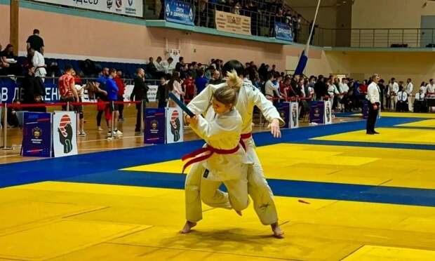 Сборная Поморья по джиу-джитсу успешно выступила на всероссийских турнирах