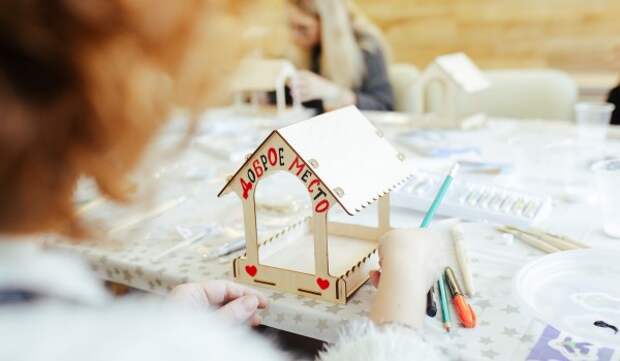 Сергунина: Посещаемость столичных центров «Доброе место» выросла на 20%