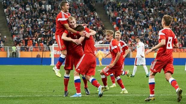 Молодёжка попала на Евро, «Краснодар» дебютировал в Лиге чемпионов. Вспоминаем всё лучшее в 2020 году