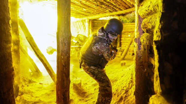 Массированный удар по используемым в интересах ВСУ объектам энергетики Украины нанесли ВС РФ