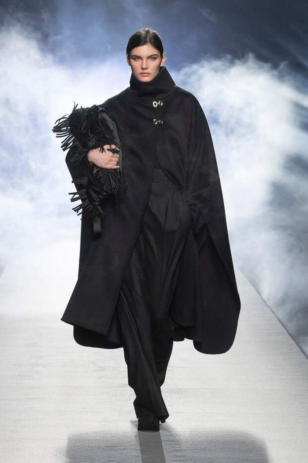 Alberta Ferretti осень-зима 2021