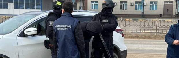 Синтетические наркотики нашли в авто в Тупкараганском районе