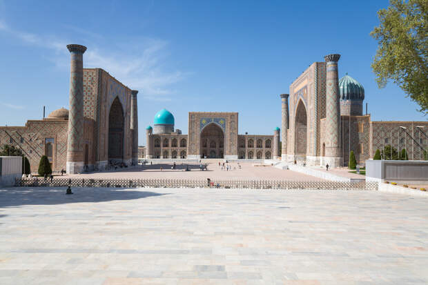 Россияне проведут мартовские выходные в трех странах бывшего СССР