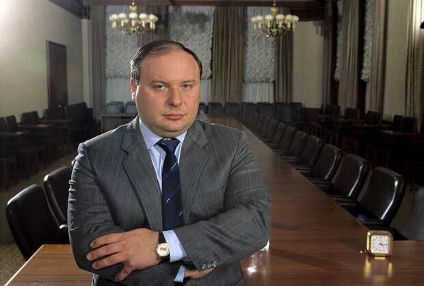 Егор Тимурович Гайдар, исполняющий обязанности Председателя Правительства Российской федерации. Фото: © РИА Новости/Сергей Гунеев