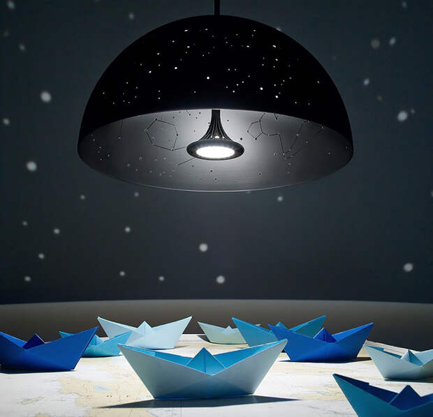 creativelamps39 Самые креативные лампы и светильники
